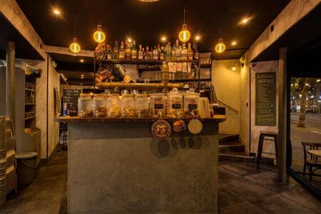 La Brouette, Bar Paris Plaisance #0
