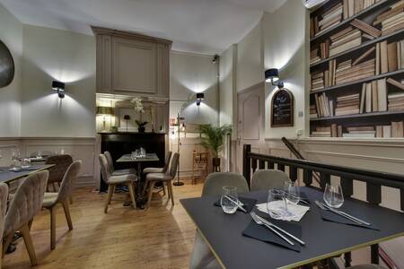 O Ch'ti B, Restaurant Lille Vieux-Lille #0