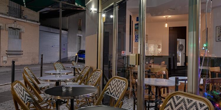 Le Blanqui, bar
