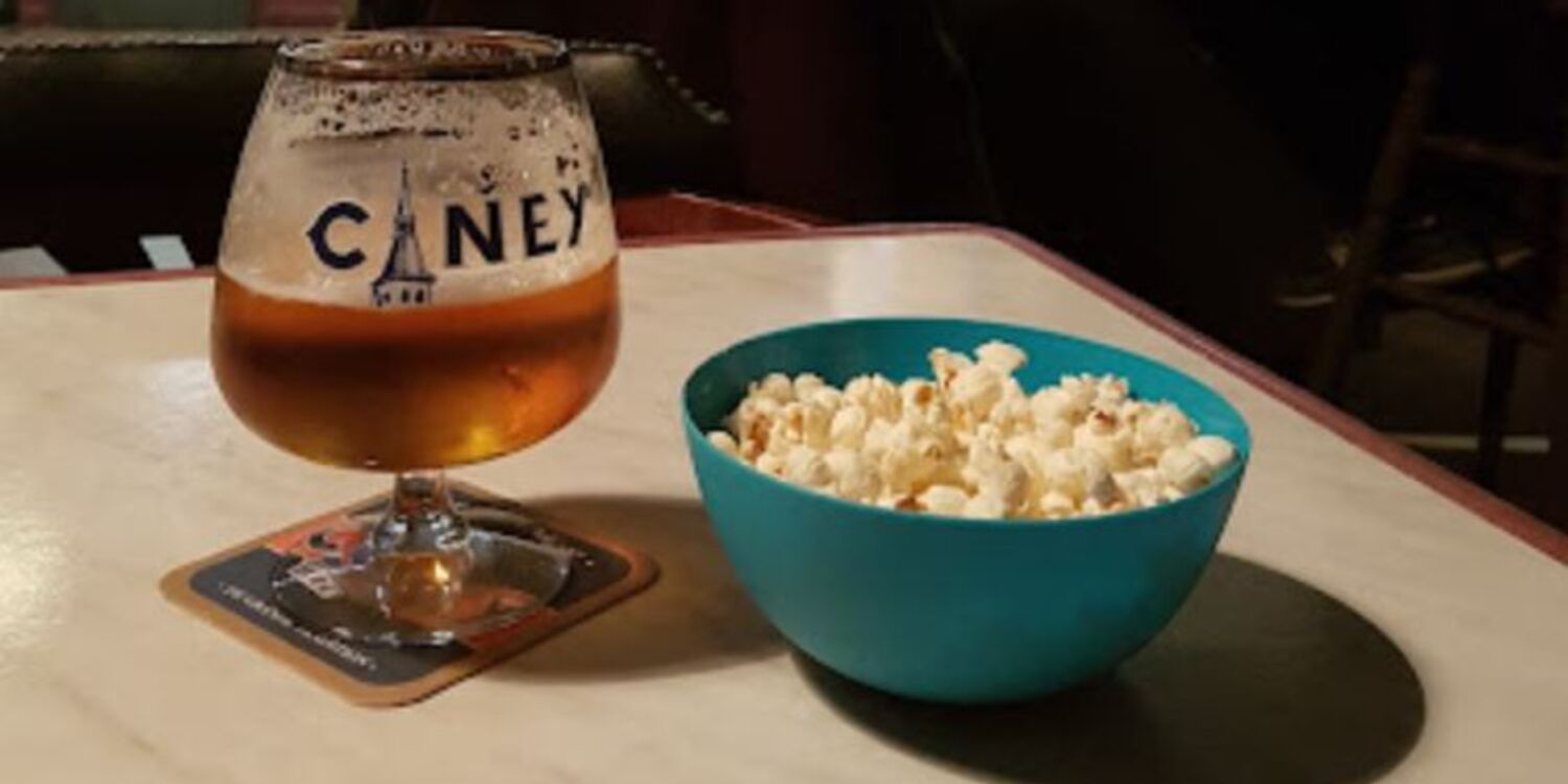 CUBE (fermé), bar, boisson
