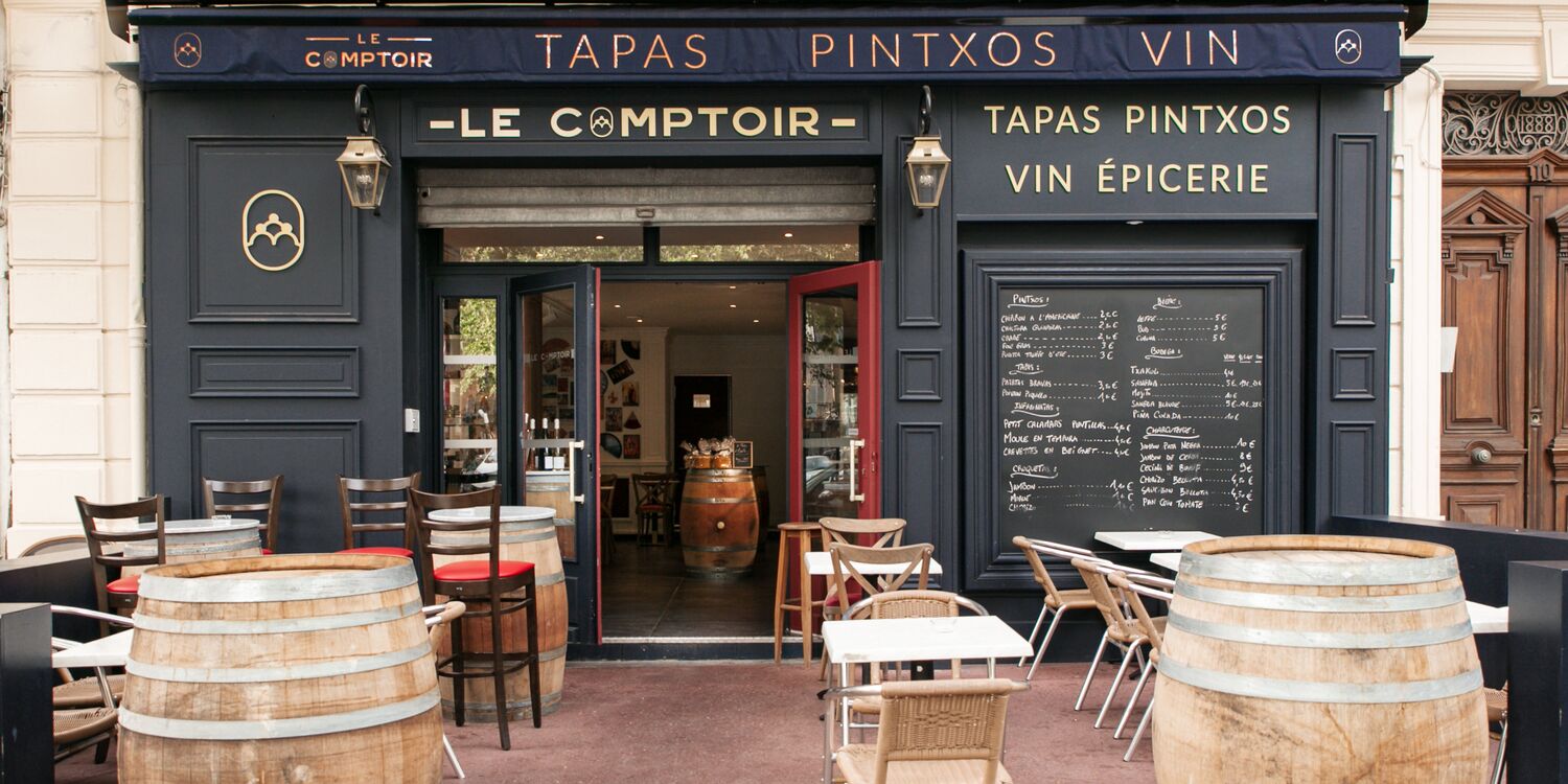 Le Comptoir Tapas