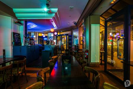 Le Dijon Bercy, Bar Paris Bercy #0