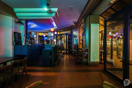 Le Dijon Bercy, Bar Paris Bercy #0