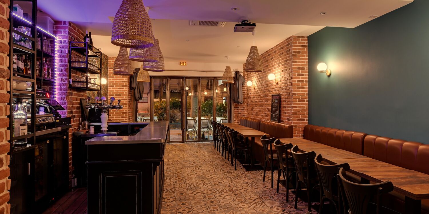 L'Etoile - Restaurant, restaurant