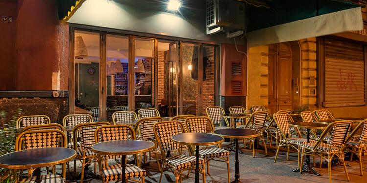 L'Etoile - Restaurant, restaurant