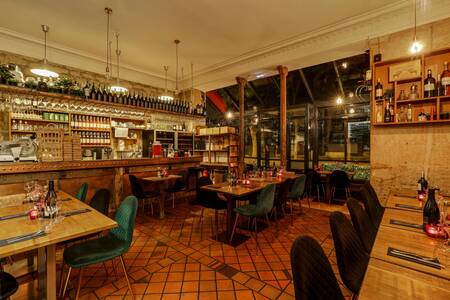 Comme Chai Toi, Restaurant Paris Quartier Latin #0