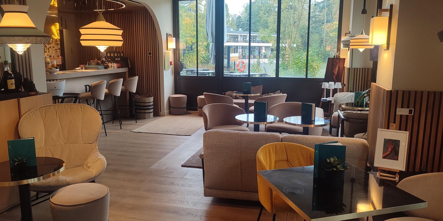 Le Père Joseph, bar