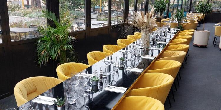 Le Père Joseph, bar