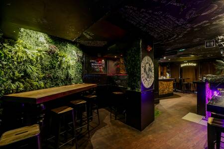 Le K1ZE, Bar Paris Gaillon #0