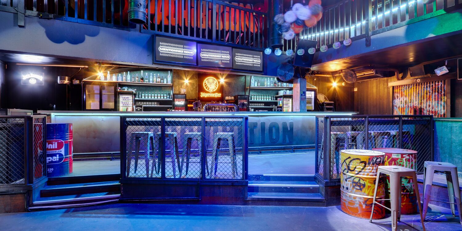 Bar Prohibition, bar