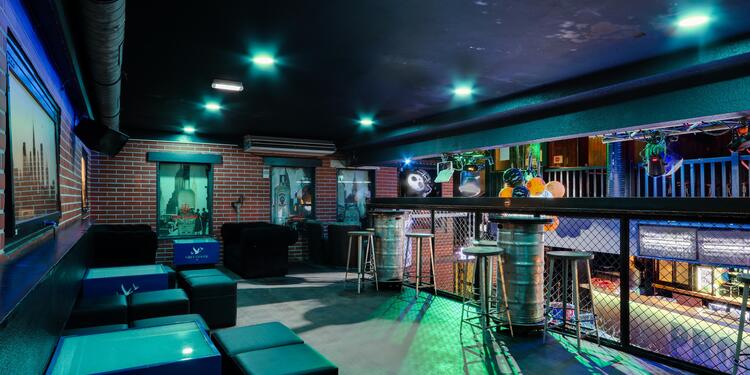 Bar Prohibition, bar
