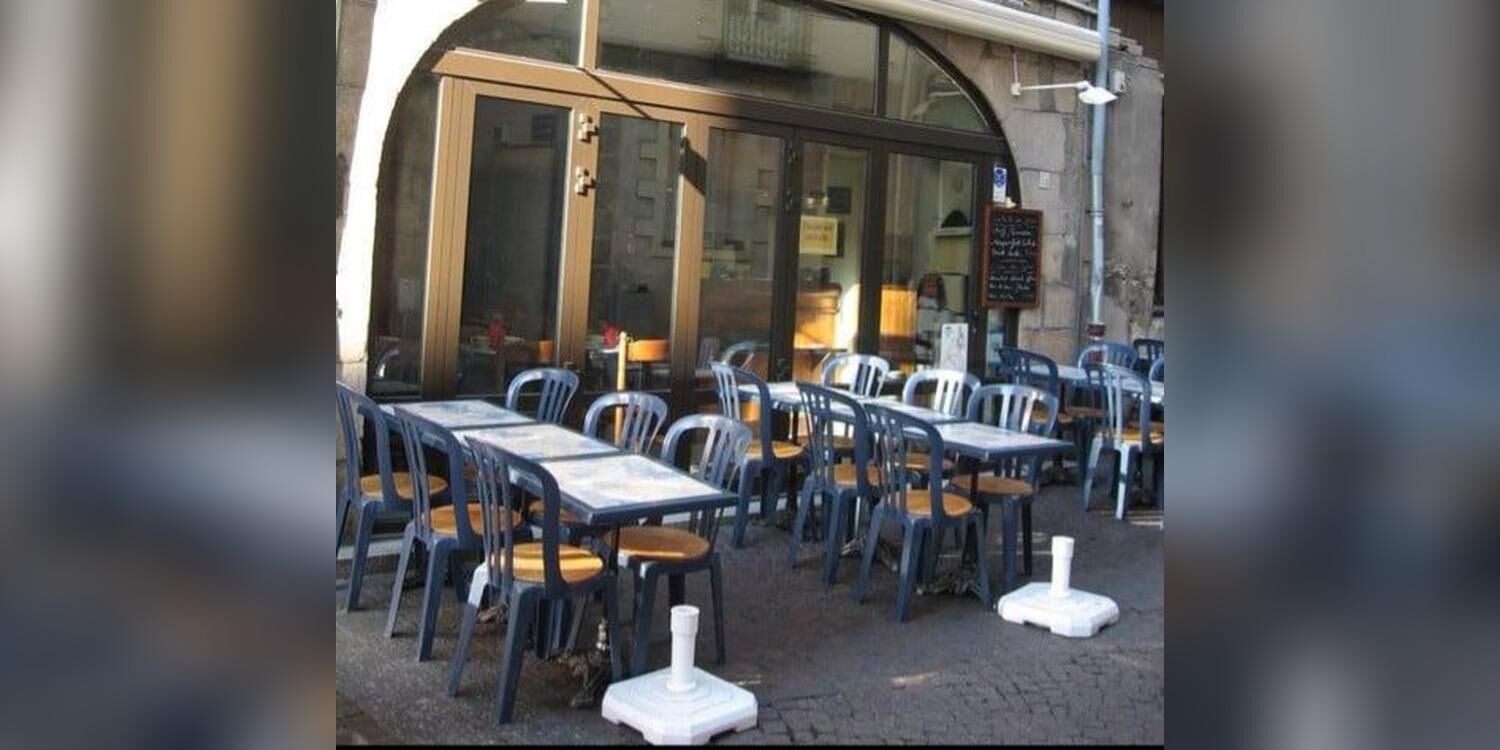 Le Café du Bouffay, bar