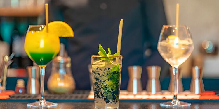 Le graslin de folie, bar