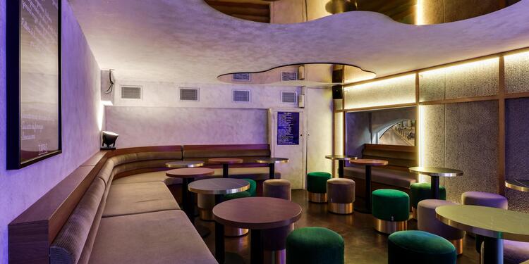 Le graslin de folie, bar