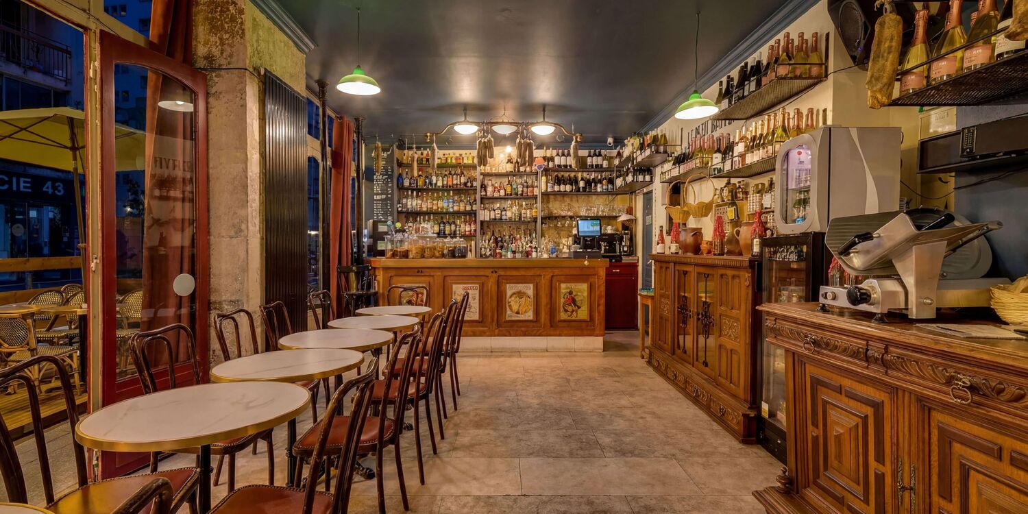 Le Petit Balcon, bar
