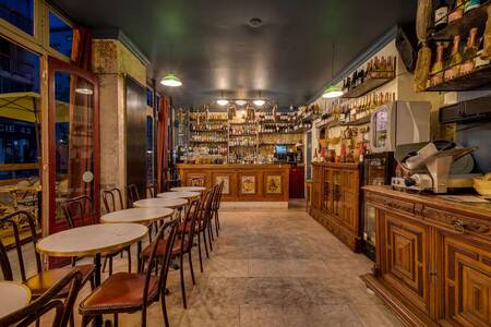 Le Petit Balcon, Bar Paris Belleville #0