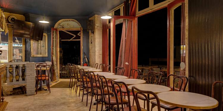 Le Petit Balcon, bar