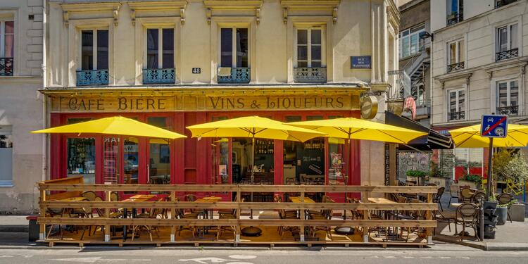Le Petit Balcon, bar