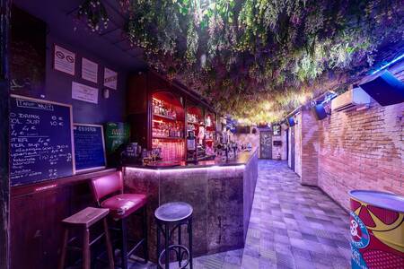 The Red Lion cours Julien, Bar Marseille Notre Dame du Mont #0