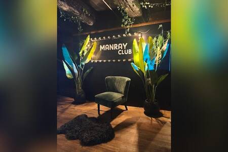 Manray Night Club, Bar Marseille Vieux-Port #0