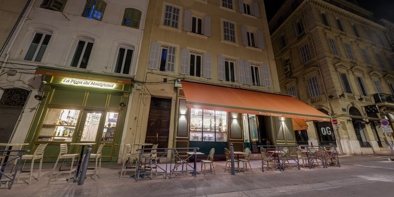 Bar Montgrand, bar