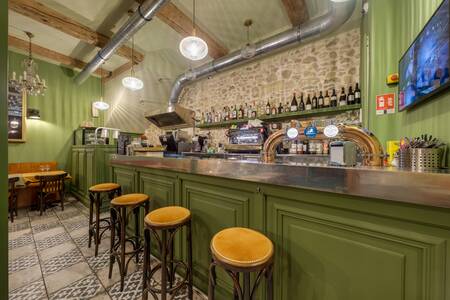 Bar Montgrand, Bar Marseille Palais-de-Justice #0