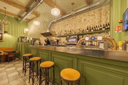 Bar Montgrand, Bar Marseille Palais-de-Justice #0