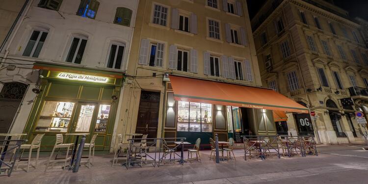 Bar Montgrand, bar