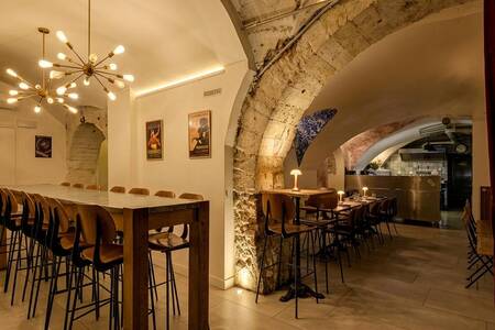 Vertigo Bar Restaurant, Bar Marseille Saint-Victor #0