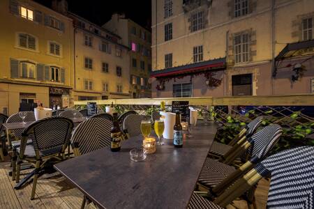 La Gaudina, Bar Marseille Notre Dame du Mont #0