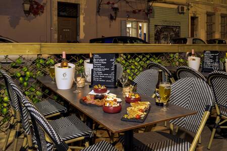 La Gaudina, Bar Marseille Notre Dame du Mont #0