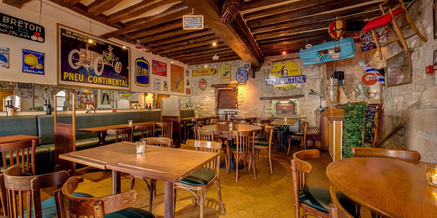 Le Manège, bar