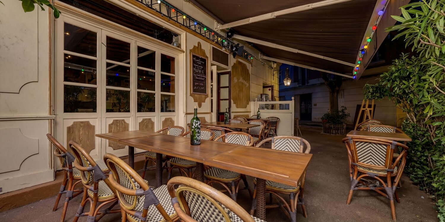Le Manège, bar