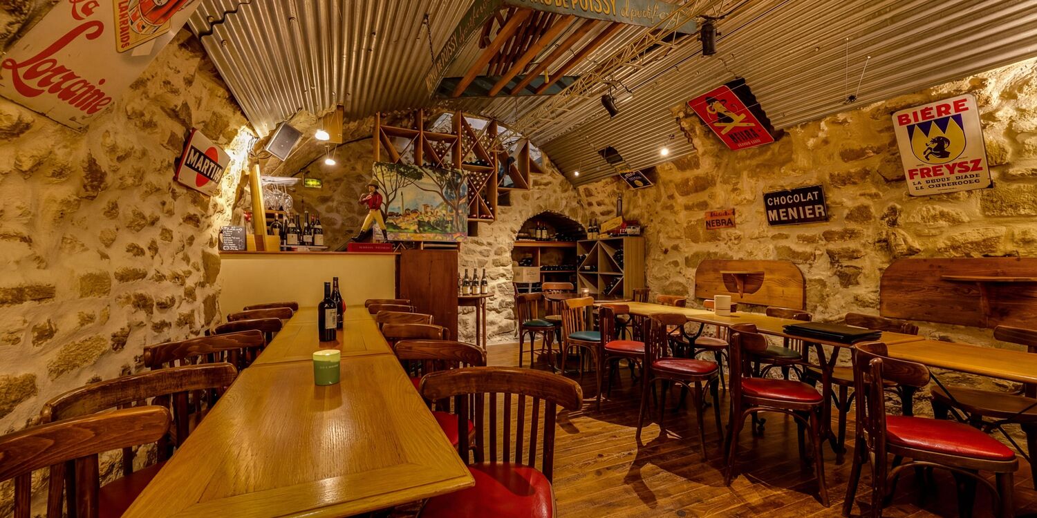 Le Manège, bar