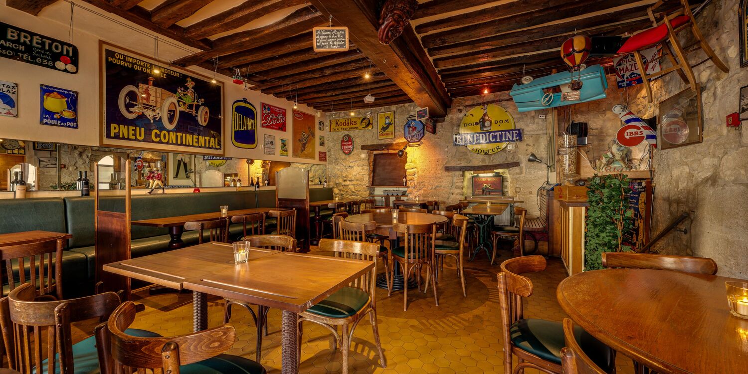 Le Manège, bar