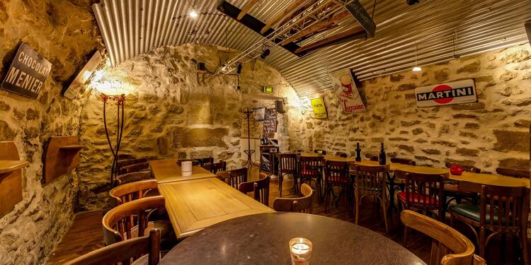 Le Manège, bar