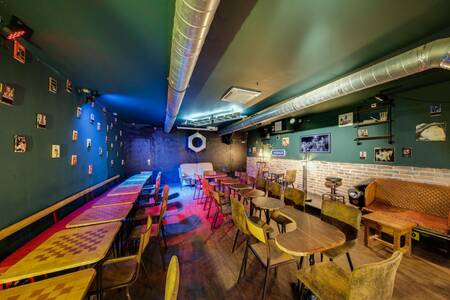 Garage Comedy, Bar Marseille Notre-Dame-du-Mont #0