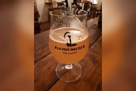 La Voie Maltée, Bar Marseille Notre-Dame-du-Mont #0