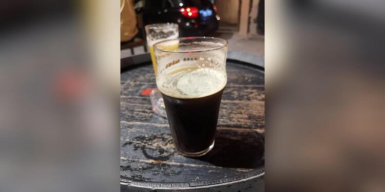 La Voie Maltée, bar