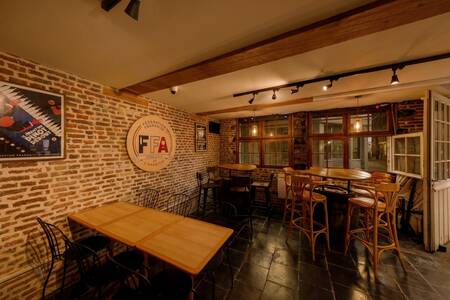 La Fédération Française de l'Apéritif - FFA Lille, Bar Lille Vieux-Lille #0