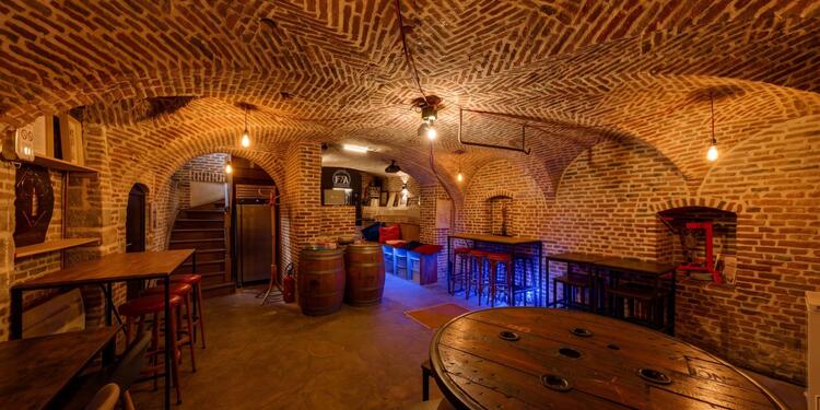 La Fédération Française de l'Apéritif - FFA Lille, bar