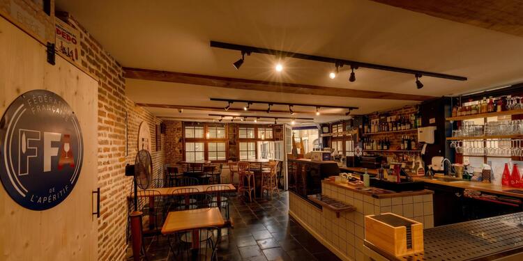 La Fédération Française de l'Apéritif - FFA Lille, bar