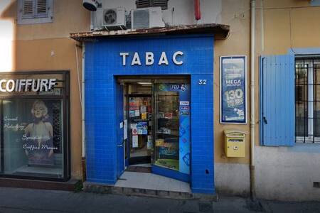 Tabac de la Gare