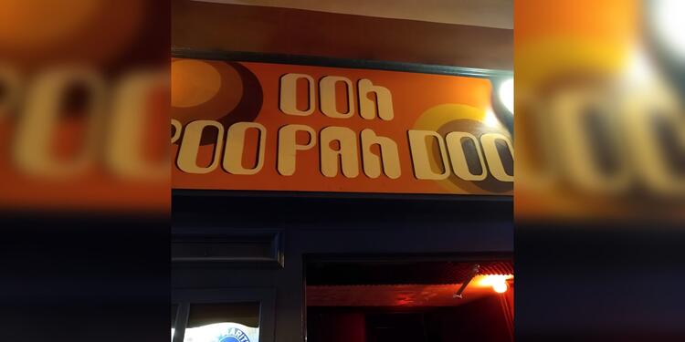 Ooh Poo Pah Doo (fermé), bar