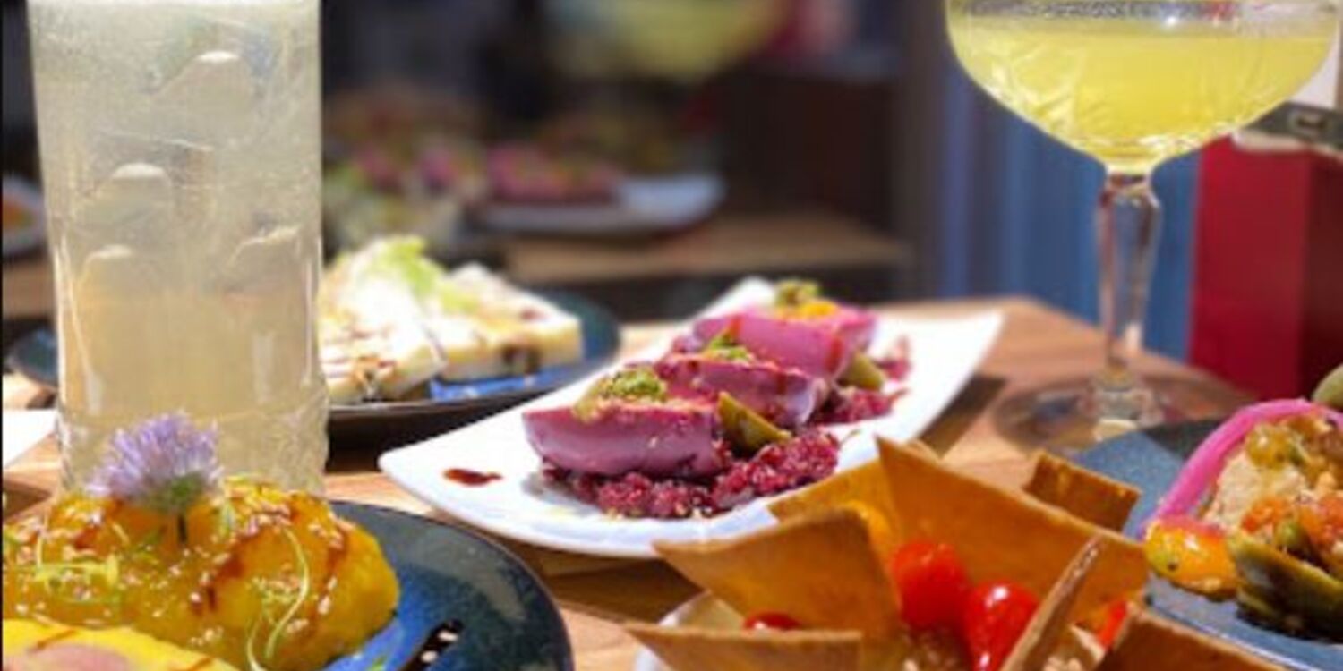 Lime Cocktail Bar ( Fermé), bar, plat&cocktail