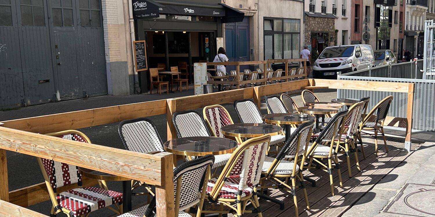 La Mère Michèle, bar