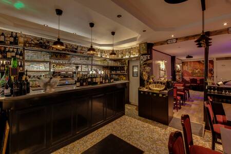 La Mère Michèle, Bar Paris Hôpital-Saint-Louis  #0