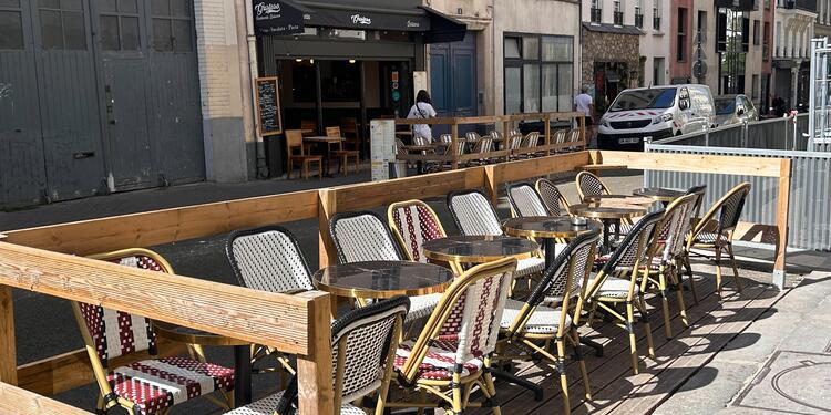 La Mère Michèle, bar