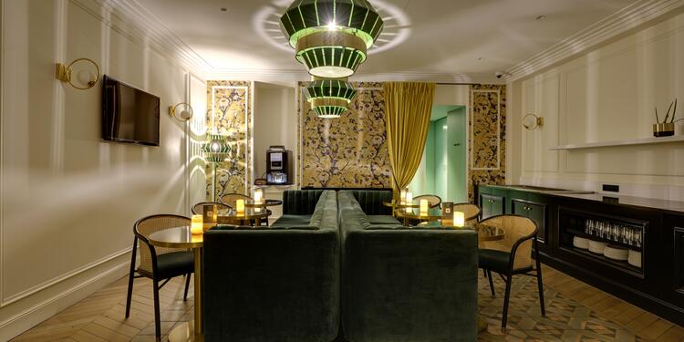 Delano Cocktail Bar, bar