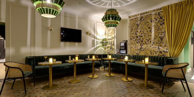 Delano Cocktail Bar, bar